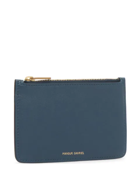 Mansur Gavriel zip-up cardholder