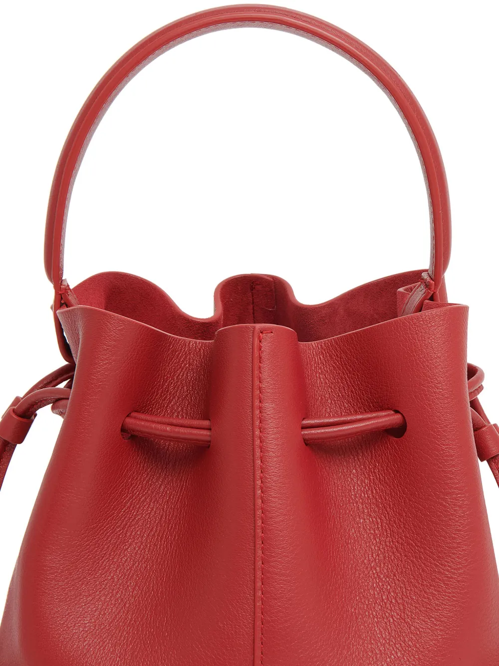 MANSUR GAVRIEL DEA BUCKET BAG