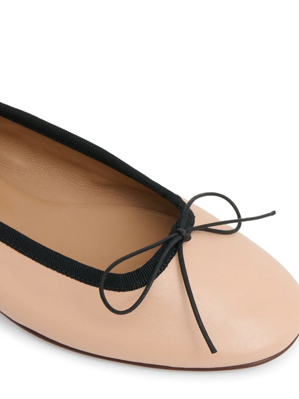 Mansur Gavriel Dance ballerina shoes Neutrals