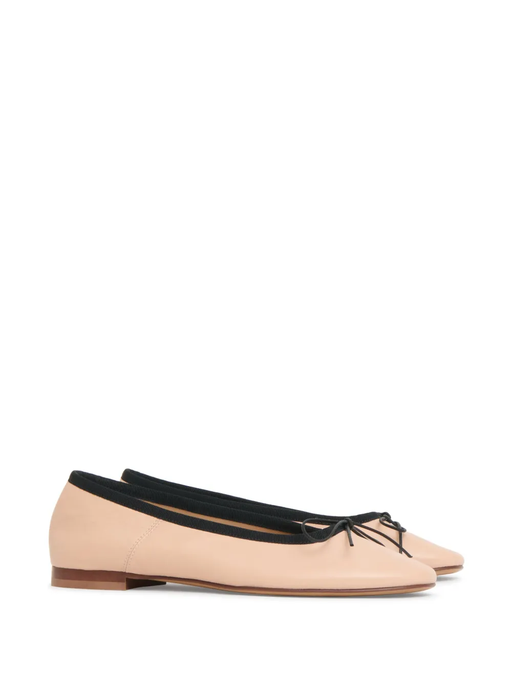 Mansur Gavriel Dance ballerina shoes Neutrals