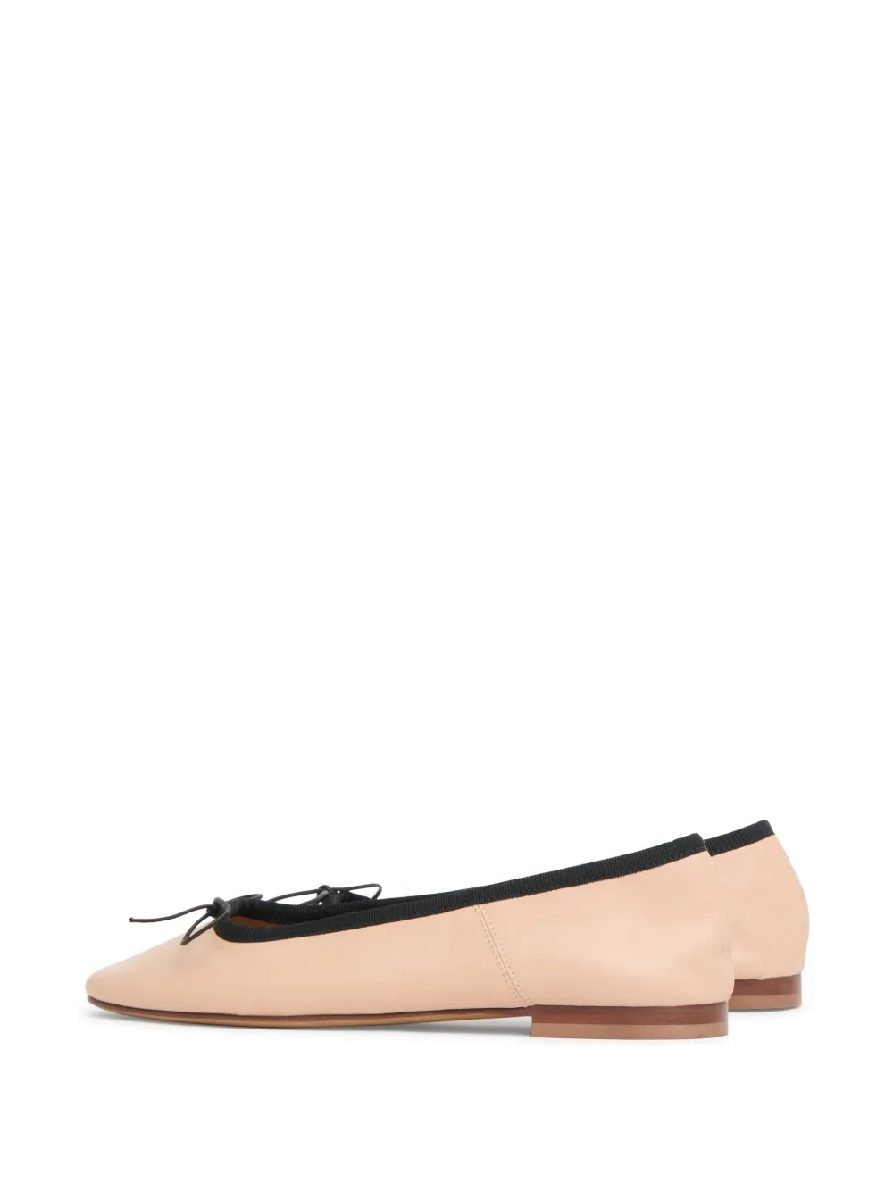Mansur Gavriel Dance ballerina shoes Neutrals