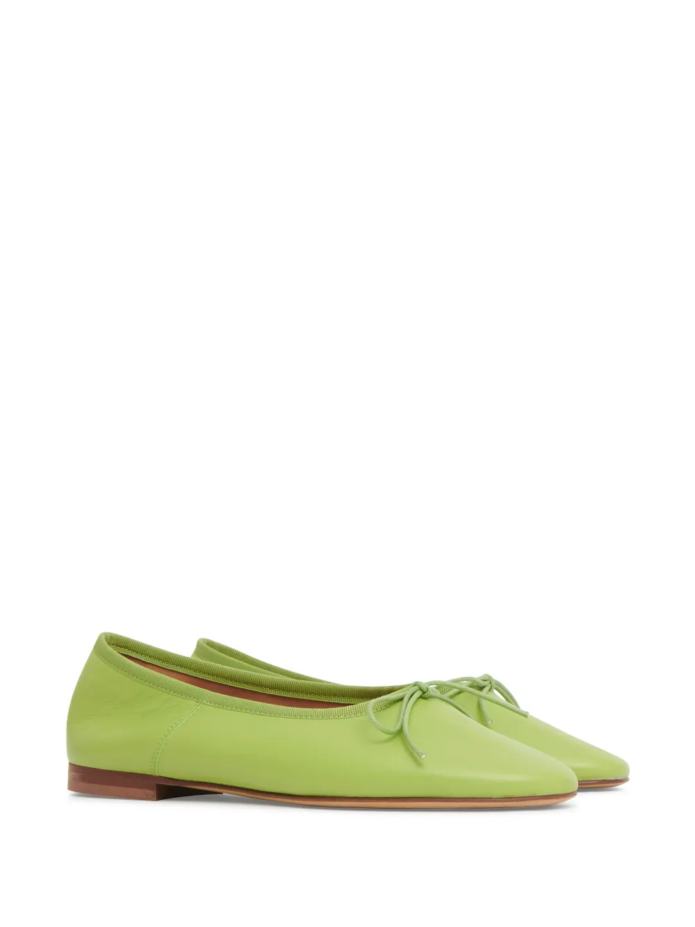 Mansur Gavriel Dream ballerina's - Groen