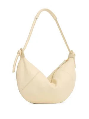 マンサーガブリエル フリンジバッグ ホワイト Mansur Gavriel(マンサー・ガブリエル)ウィメンズ - FARFETCH