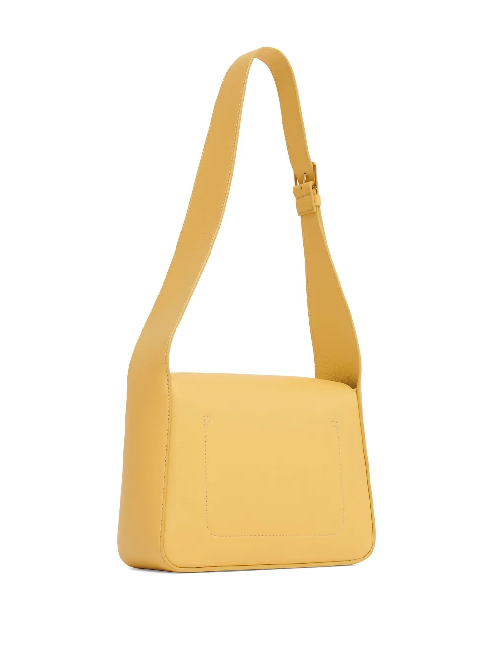 Mansur Gavriel Box schoudertas - Geel