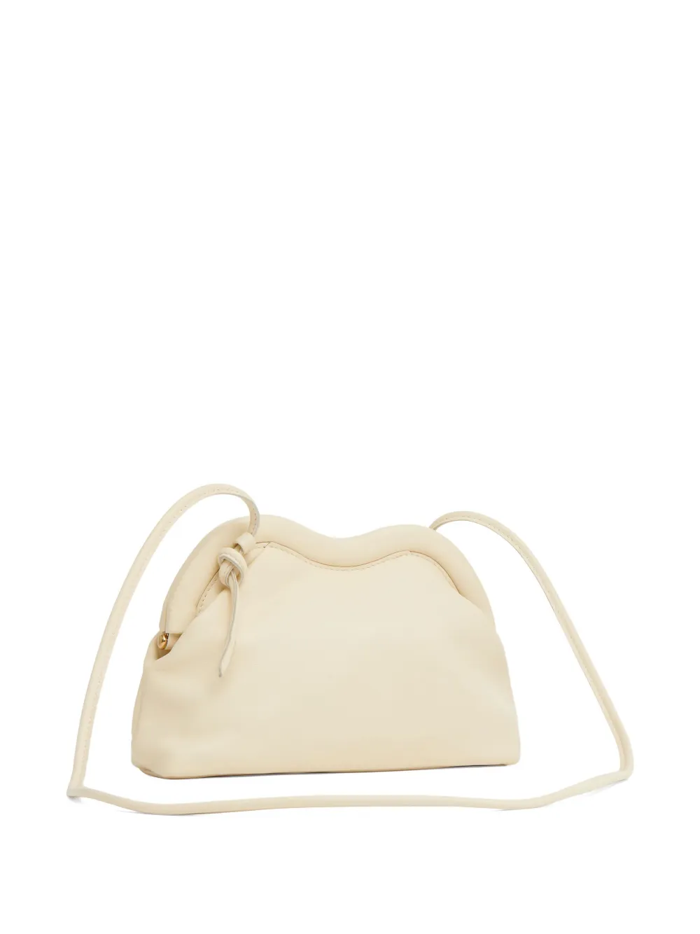 Mansur Gavriel Baci clutch - Beige