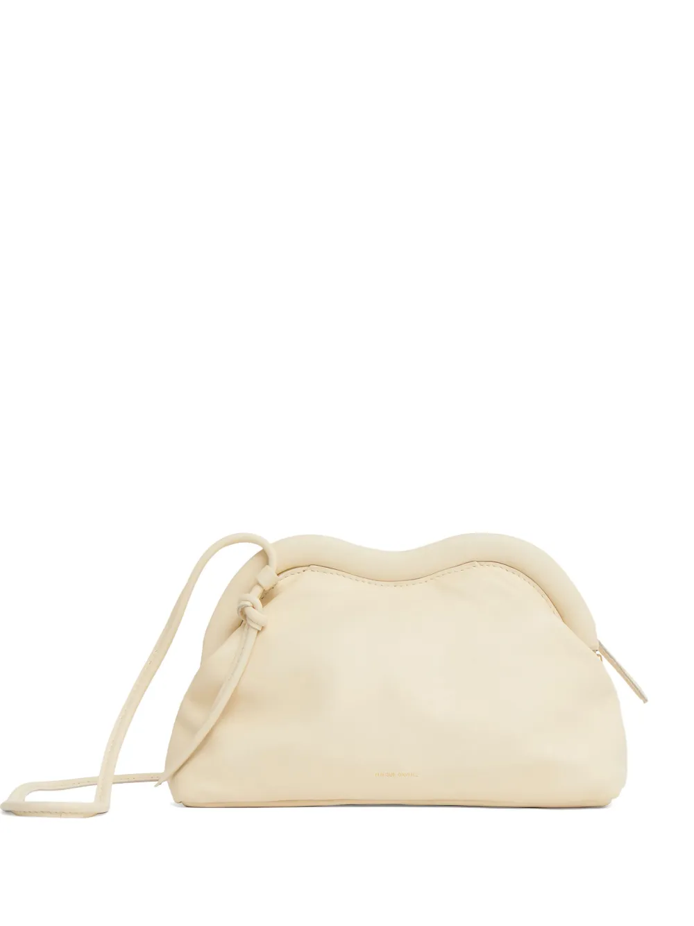 Mansur Gavriel Clutch Baci - Toni neutri