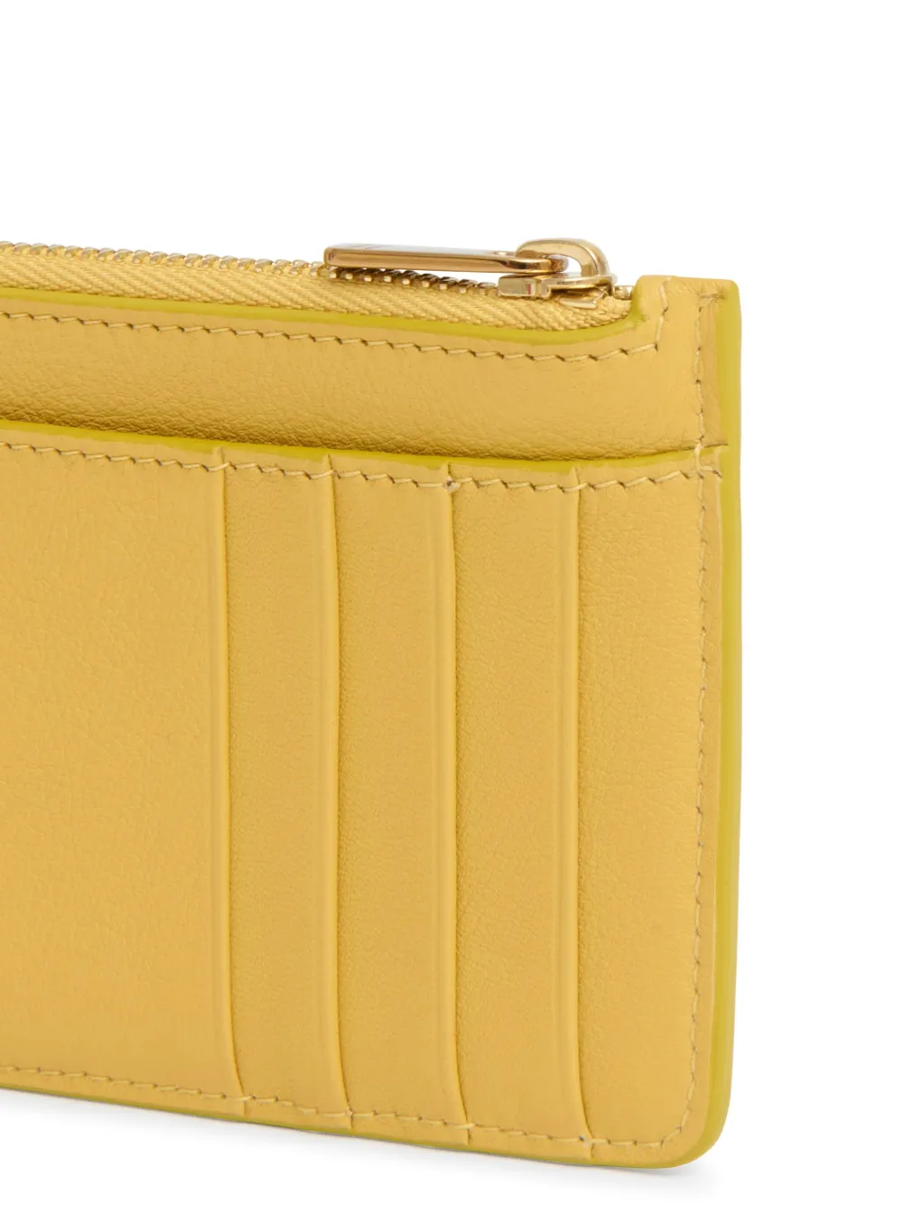 MANSUR GAVRIEL ZIP-UP CARDHOLDER