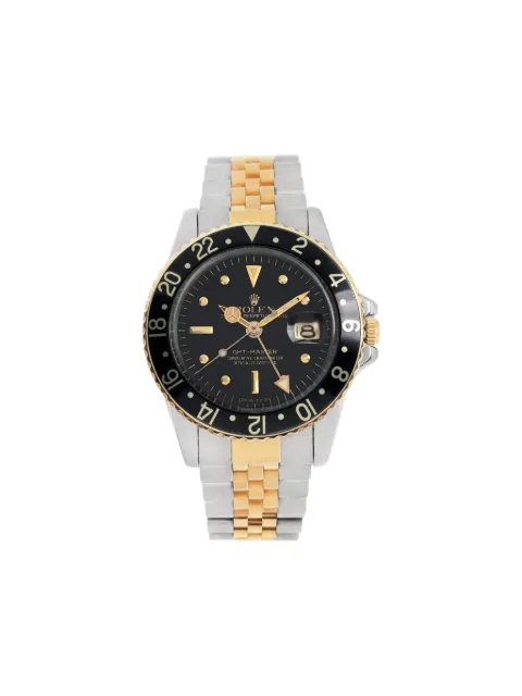 Rolex pre-owned GMT Master 40mm