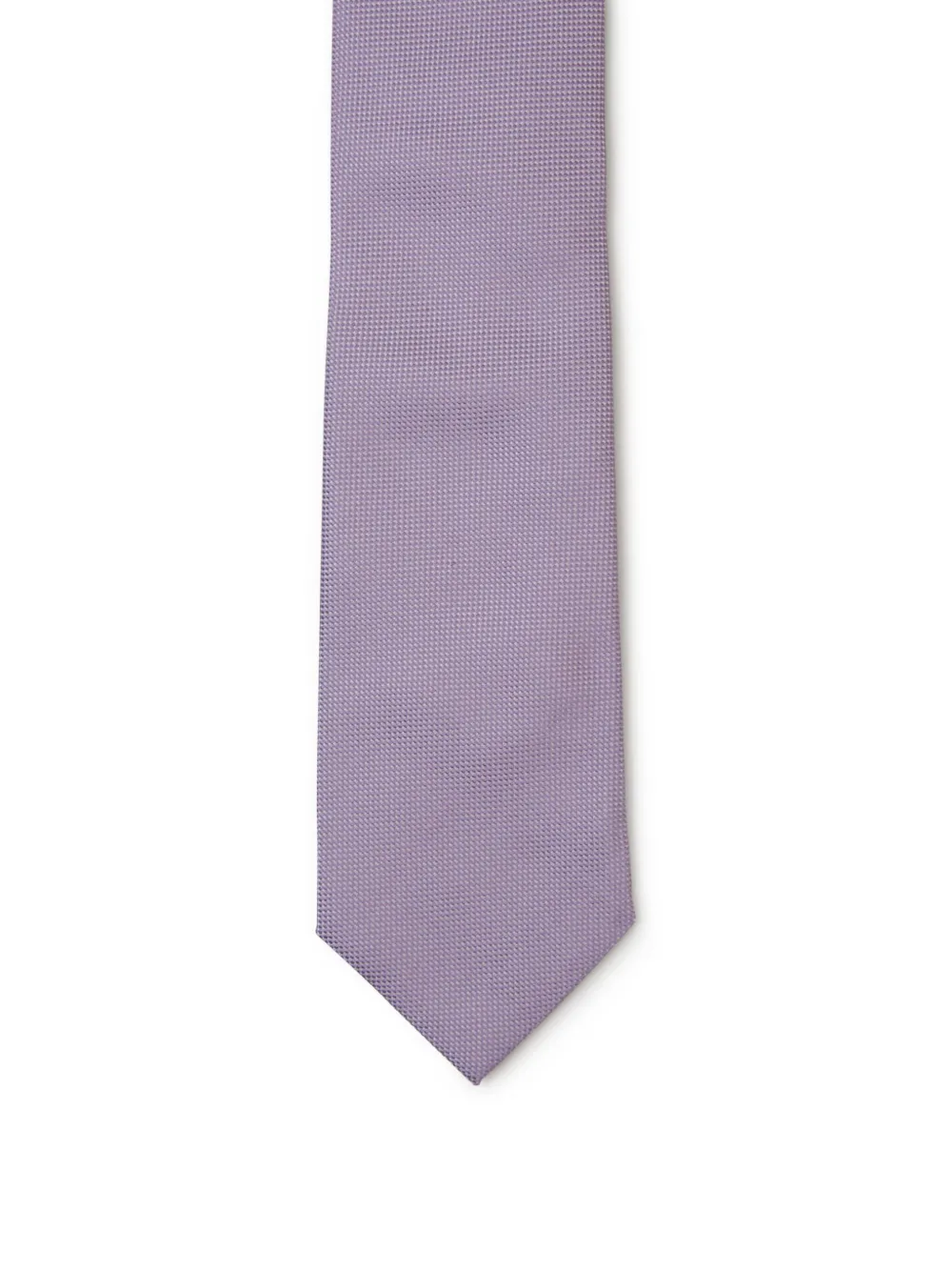 TOM FORD silk tie - Violet