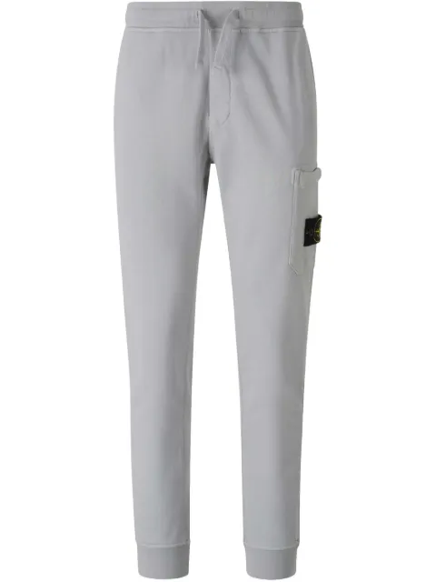 Stone Island pants con distintivo Compass