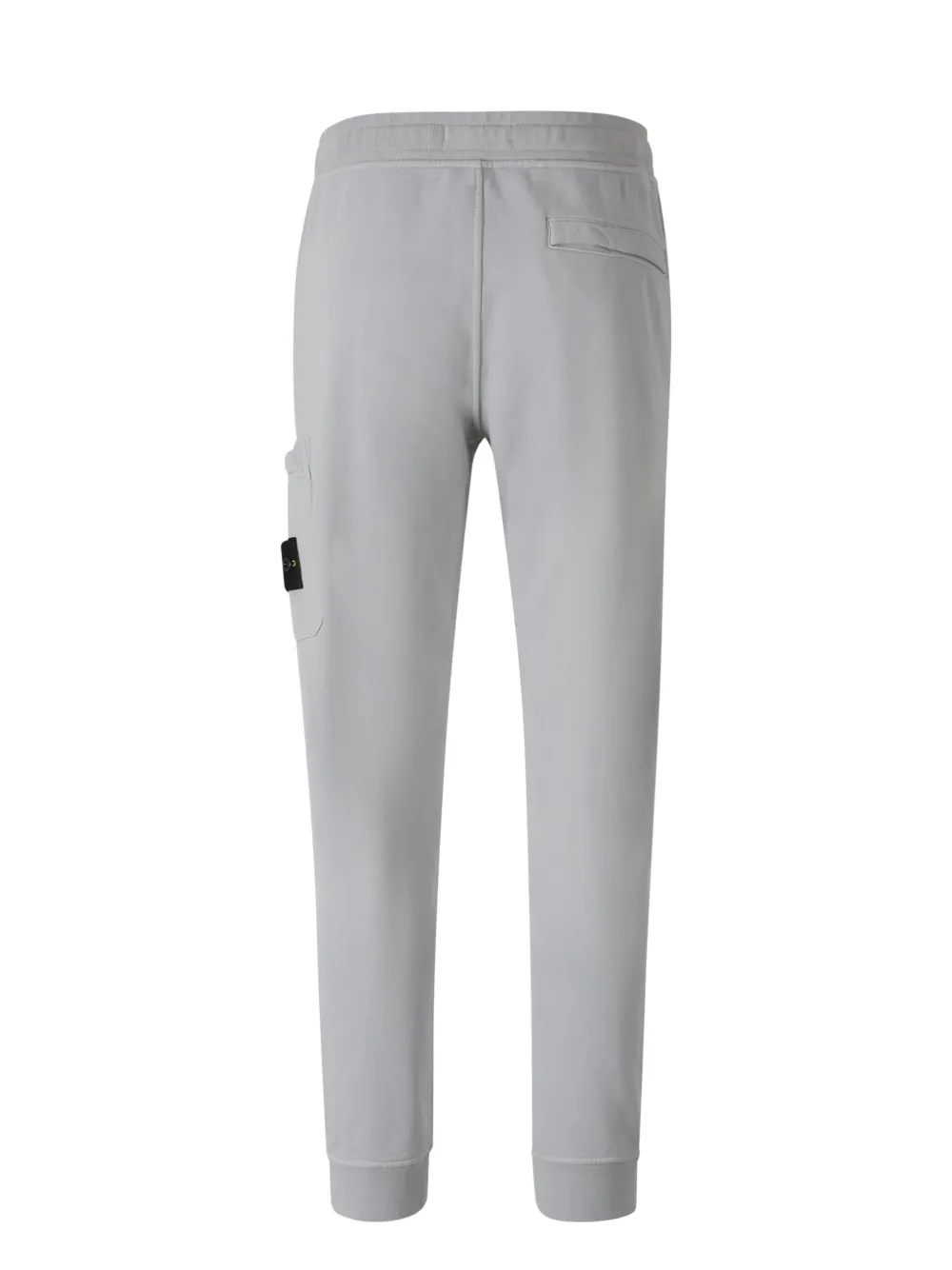 Stone Island Trainingsbroek met Compass-logopatch - Grijs