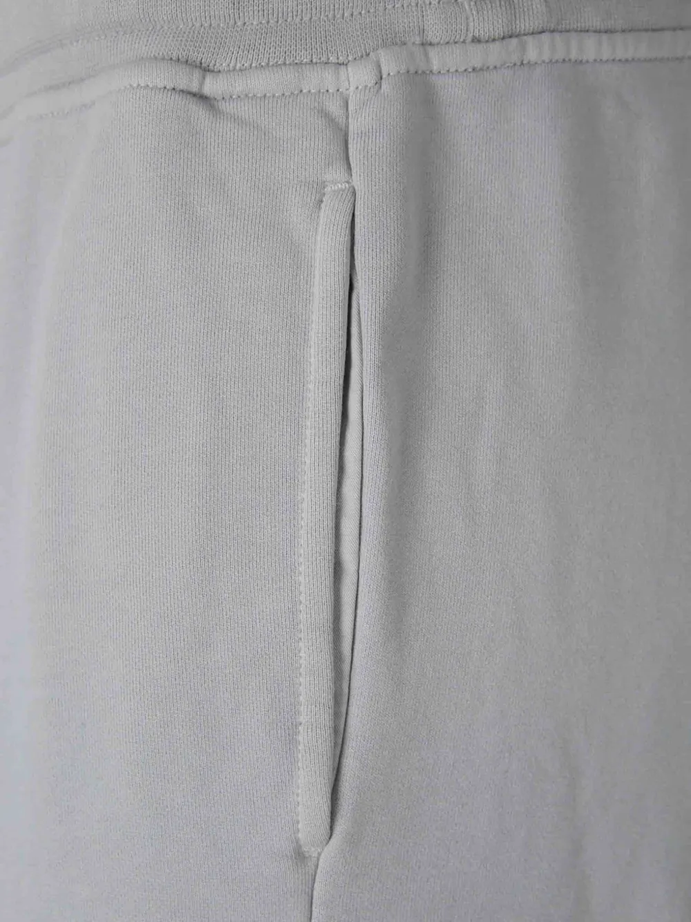 Stone Island Trainingsbroek met Compass-logopatch Grijs