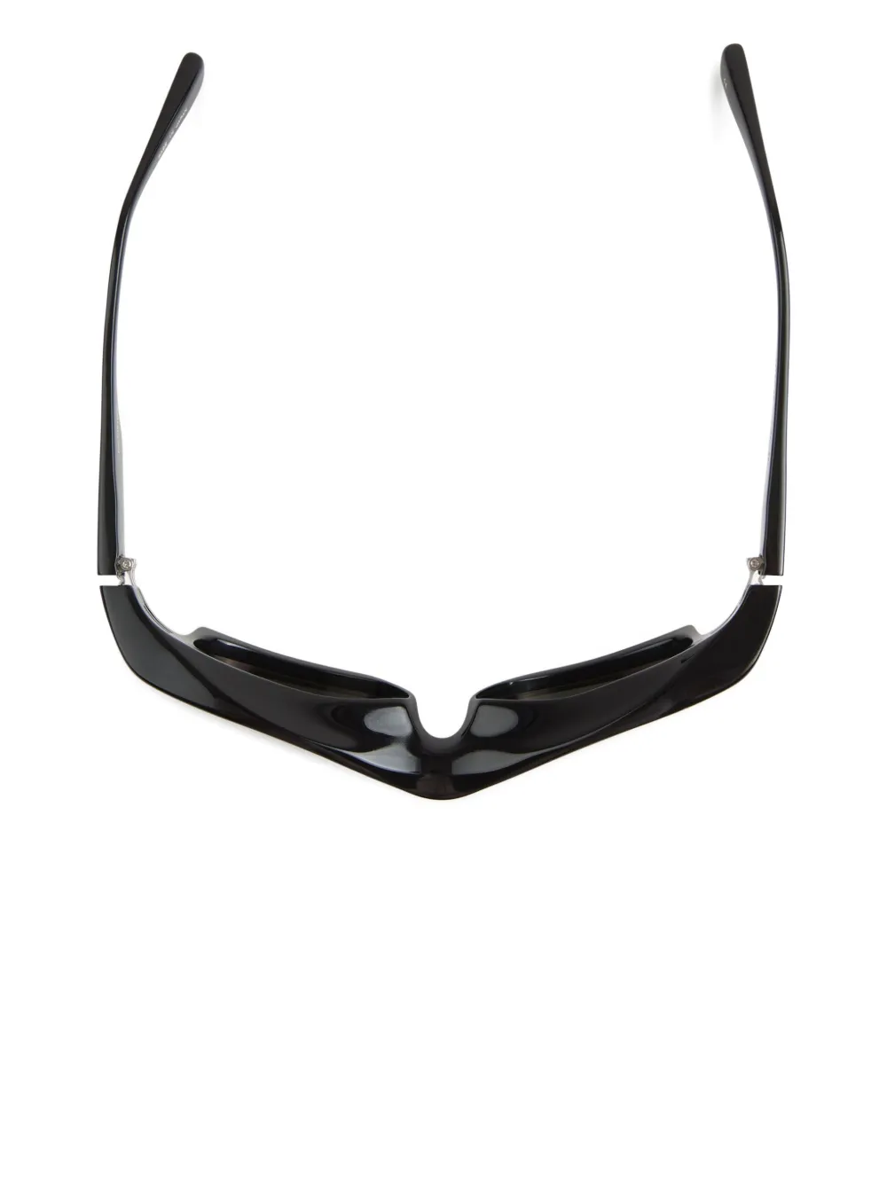  Factory900 Fa-143e Sunglasses - Black 