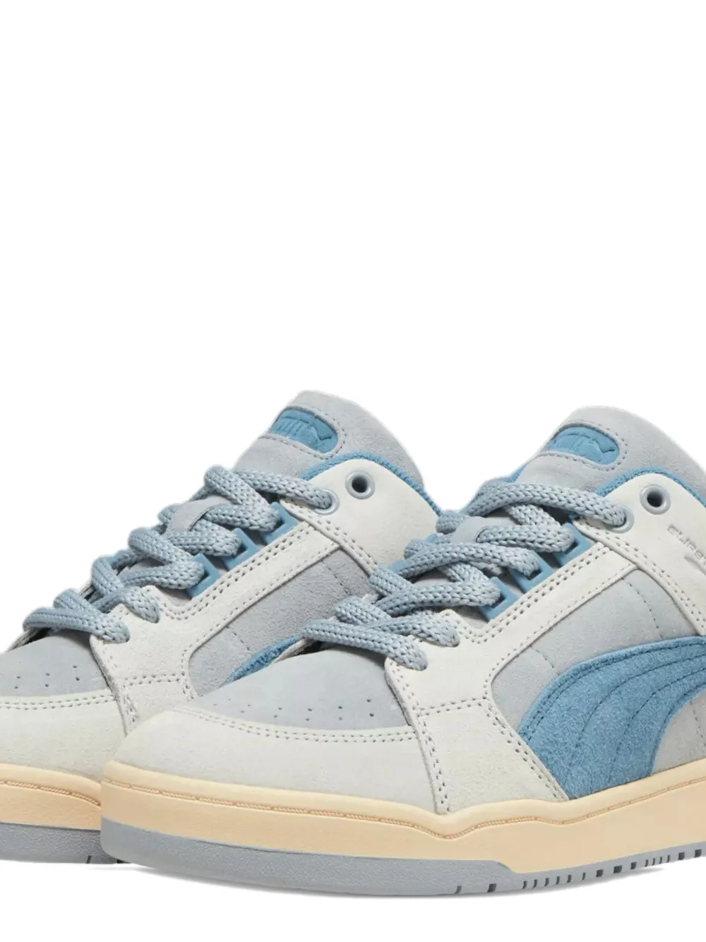 Puma Slipstream Sneakers In Blue