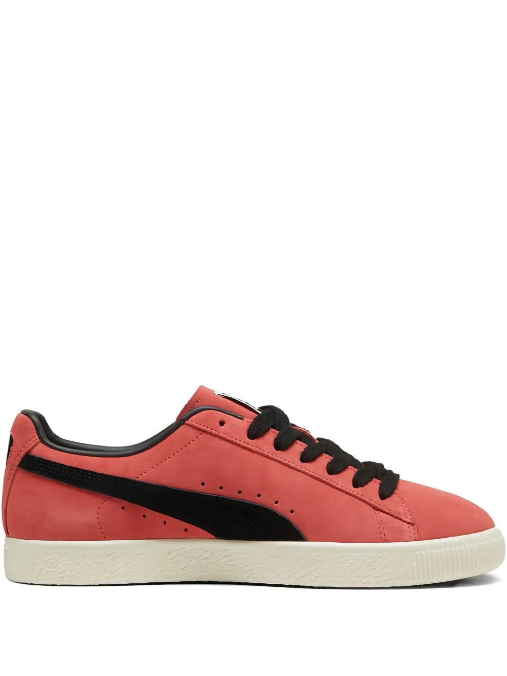 PUMA Clyde OG "Salmon Frosted Ivory Black" sneakers Orange