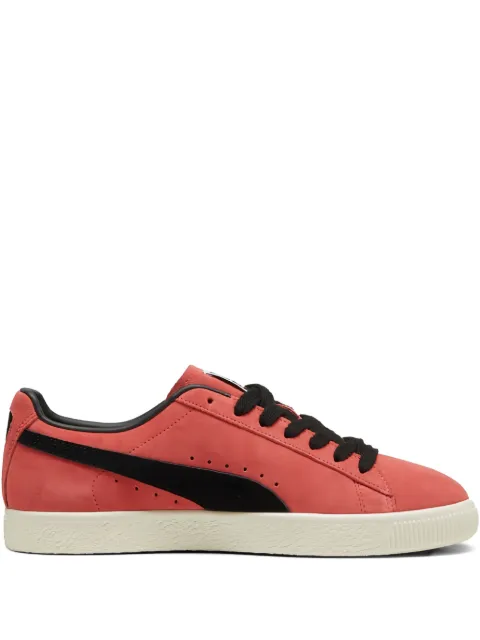 PUMA Clyde OG "Salmon/Frosted Ivory/Black" sneakers