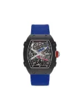 Richard Mille 2019 pre-owned RM 67-02 'Sébastien Ogier' 38.7mm - Black