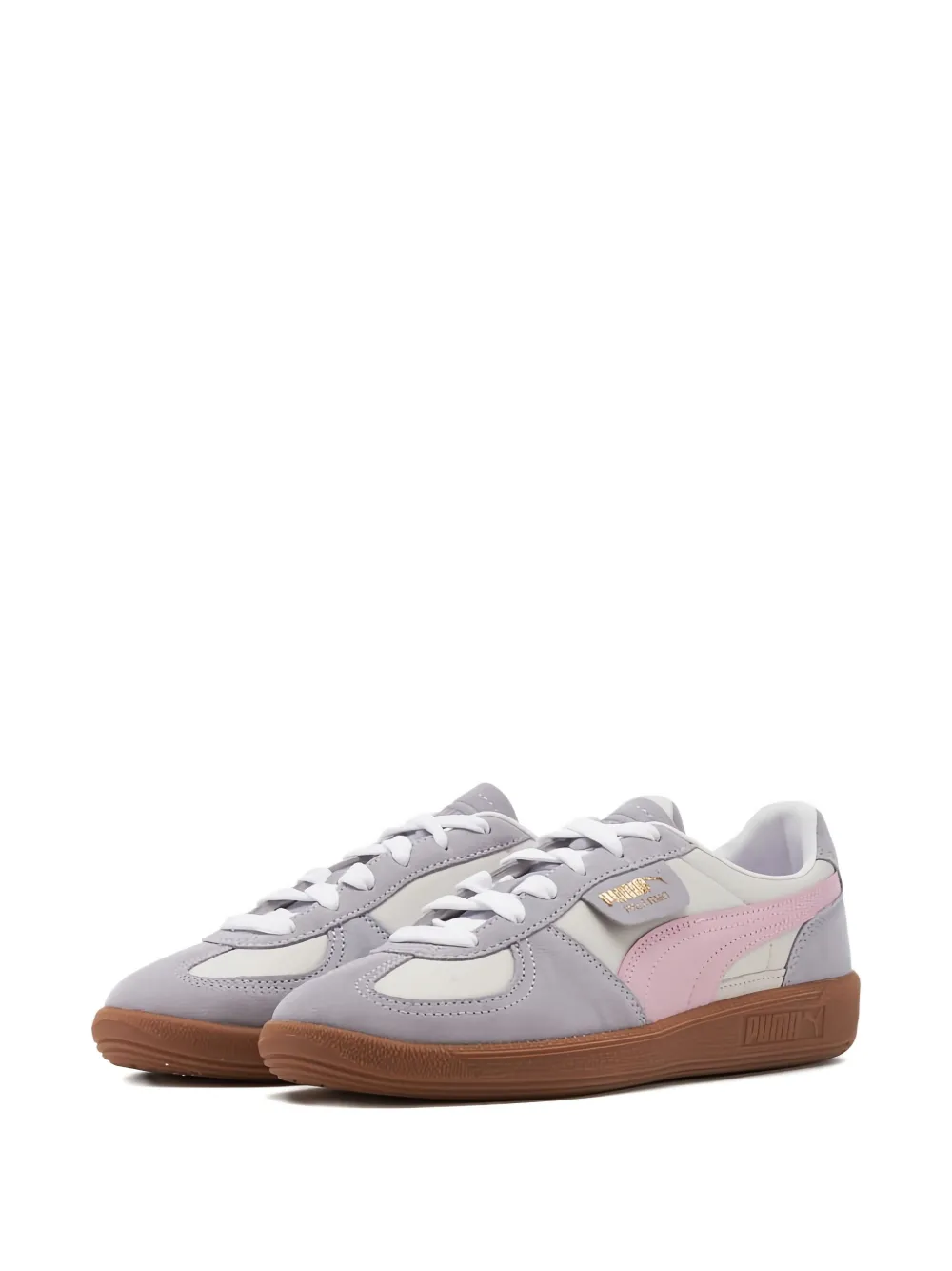 PUMA Palemo OG "Grey/Grey Fog/Grape Mist" sneakers | Low-Tops | Image 2