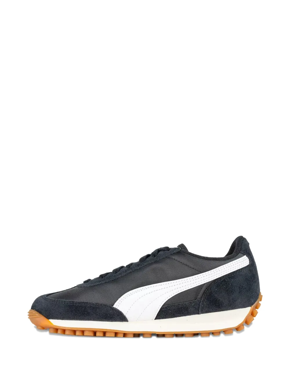 PUMA Easy Rider Vintage "Black White" sneakers Zwart