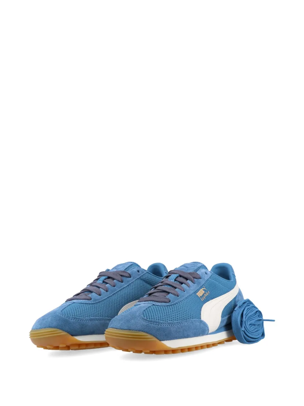 PUMA Easy Rider "Blue White Gum" sneakers