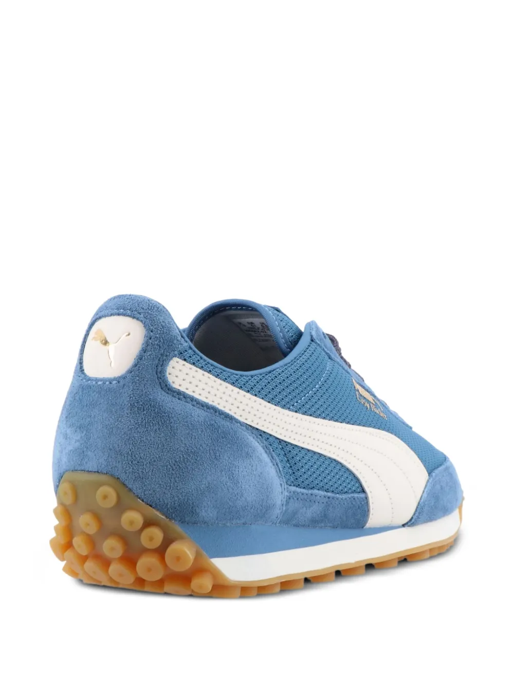 PUMA Easy Rider "Blue White Gum" sneakers