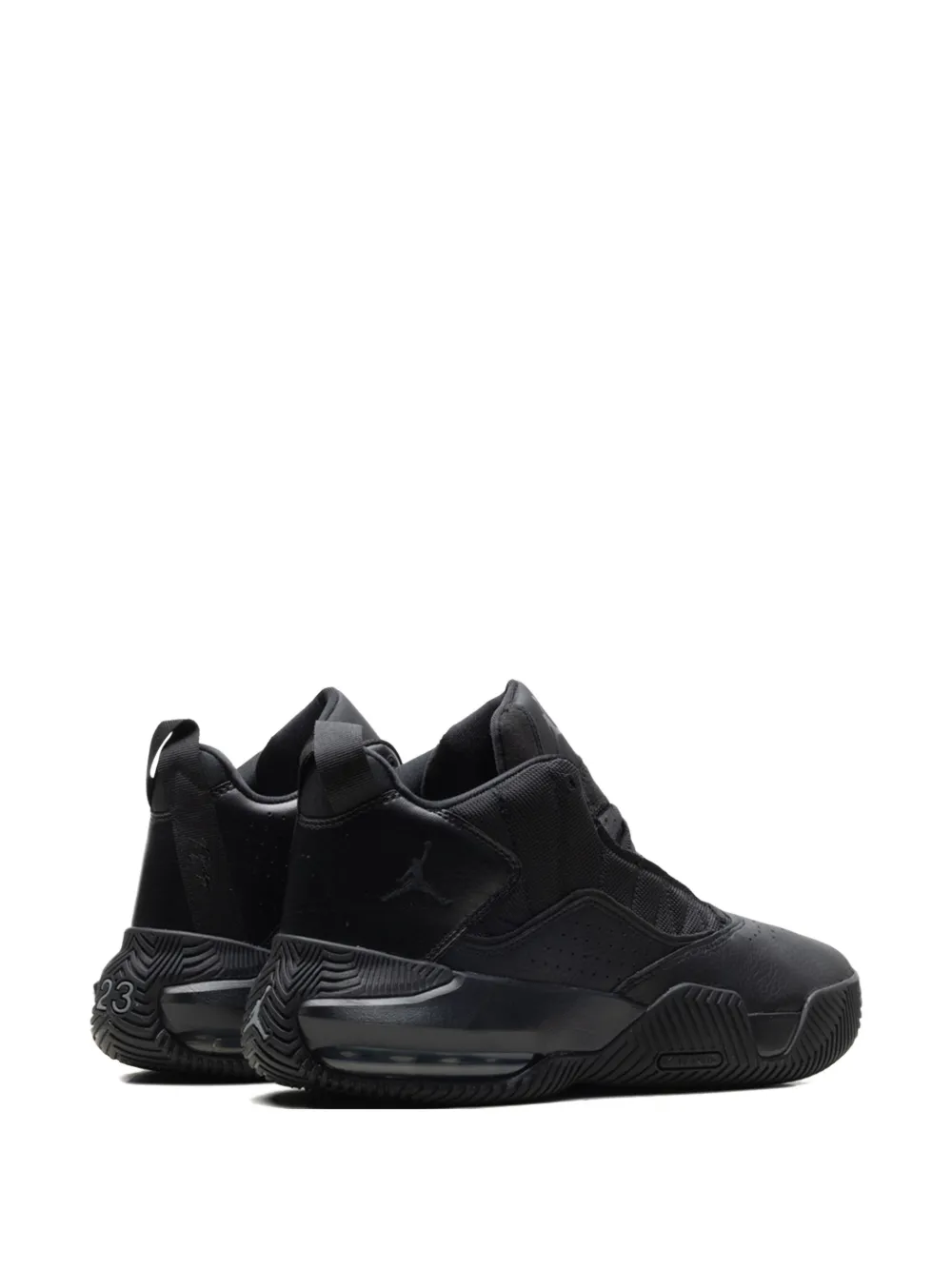 Jordan High-top sneakers Zwart