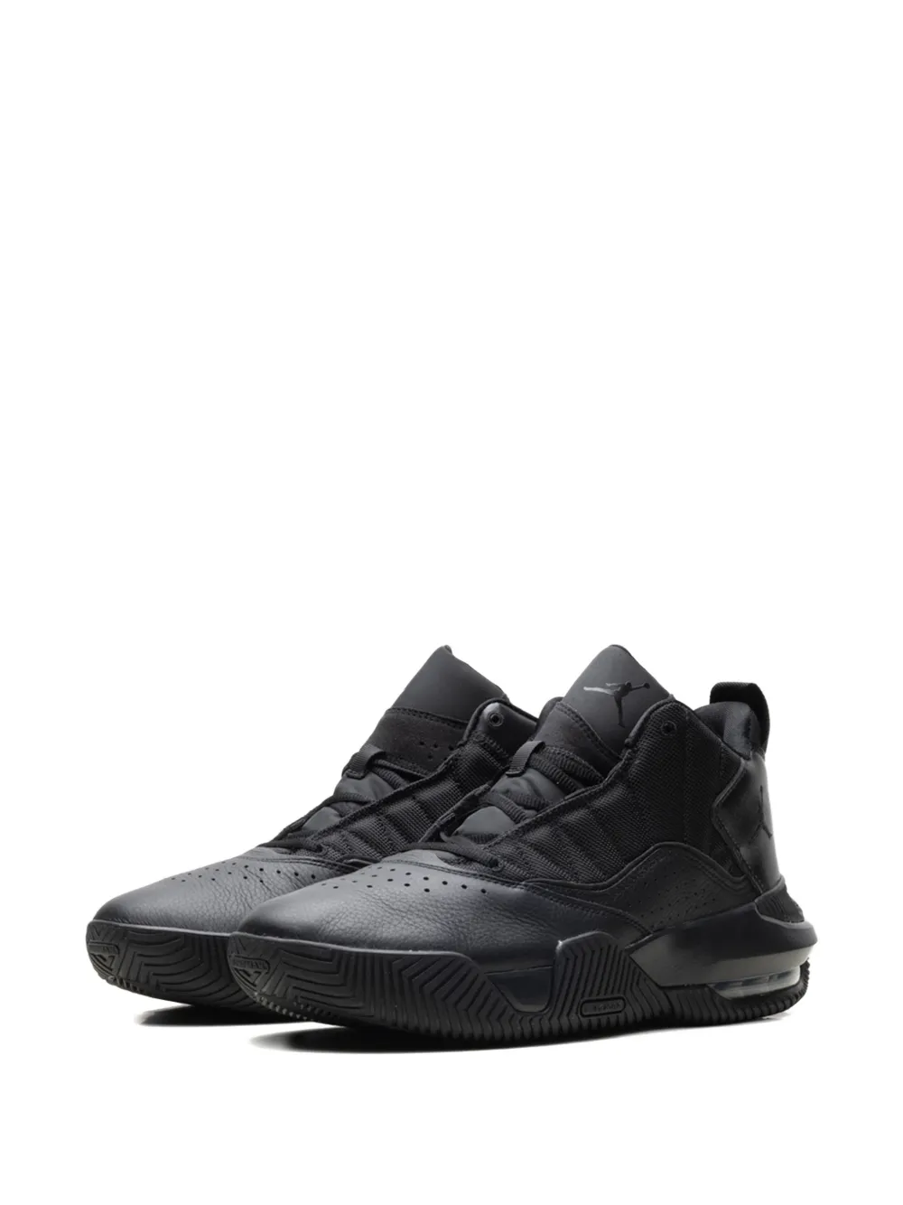 Jordan High-top sneakers Zwart