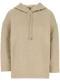 Max Mara Rally hoodie - Neutrals