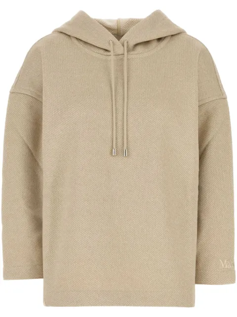 Max Mara hoodie Rally