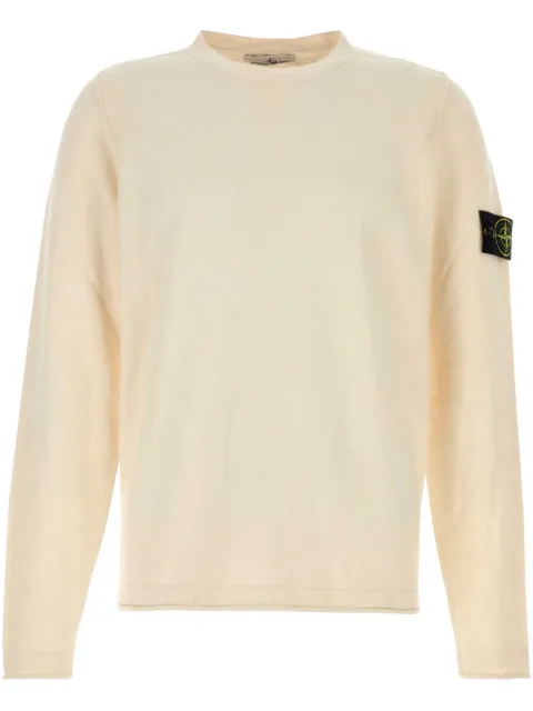 Stone Island Compass-badge sweatshirt