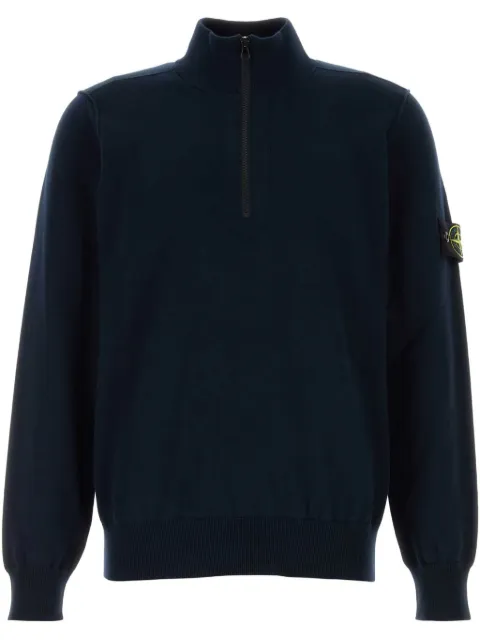 Stone Island cotton sweater