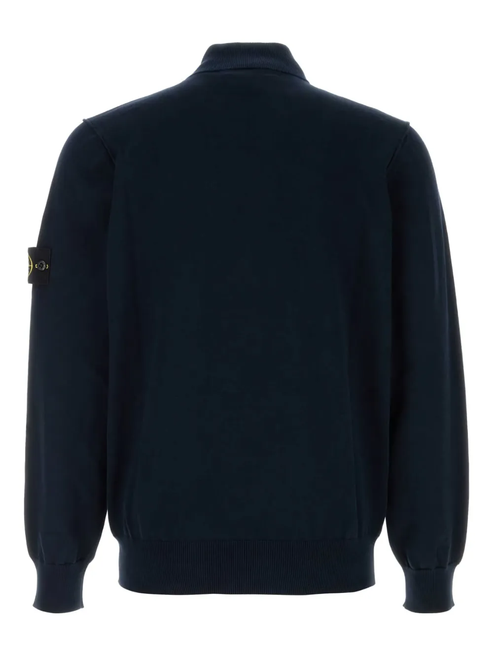 Stone Island Katoenen trui - Blauw