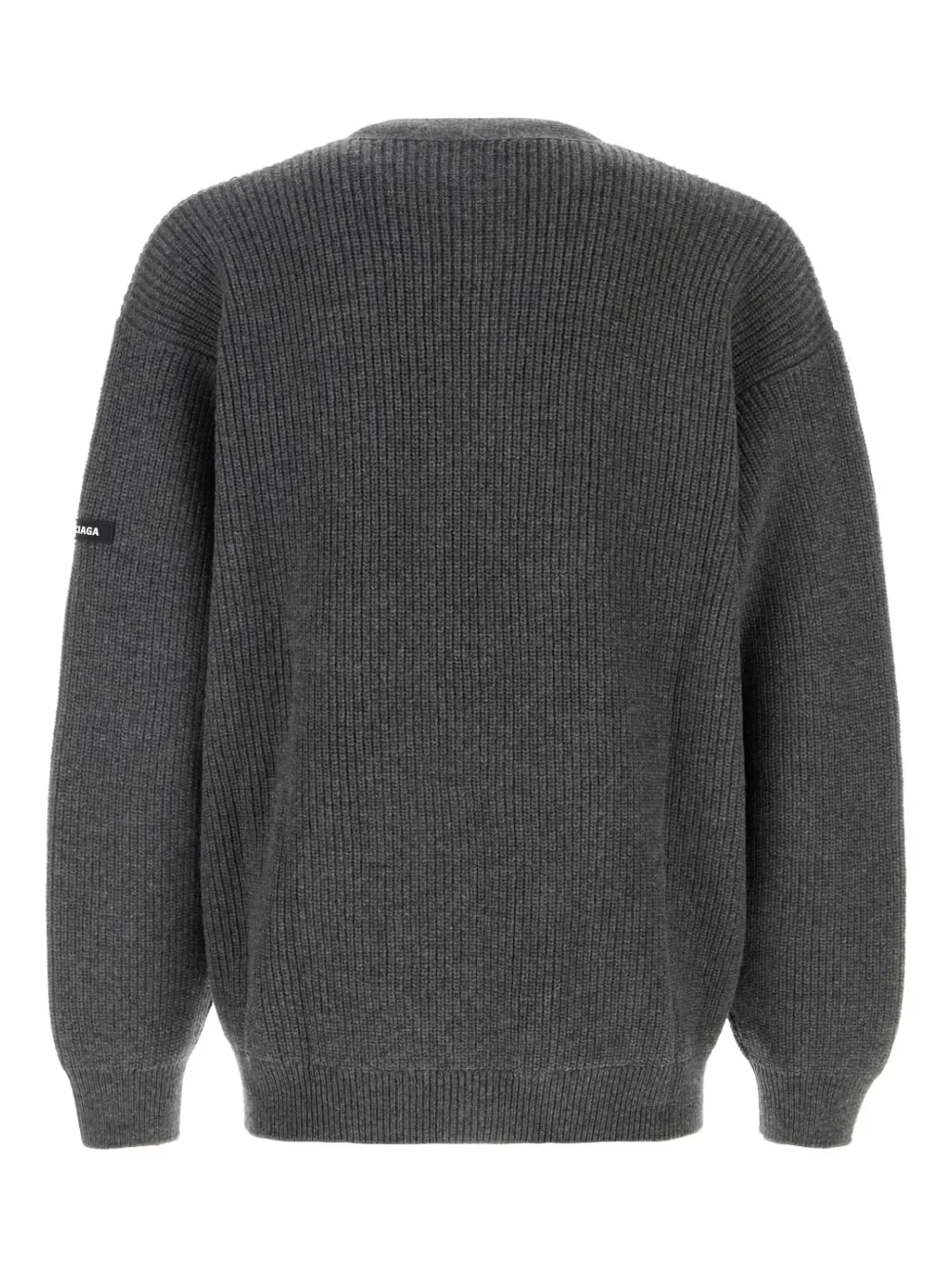 Balenciaga wool cardigan - Grijs