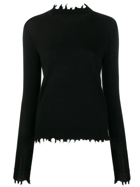 Uma Wang Maglione in cashmere