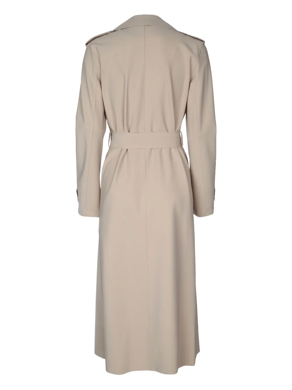 Harris Wharf London Trenchcoat Beige