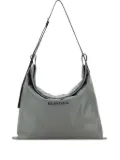 Balenciaga large Dust crossbody bag - Grey