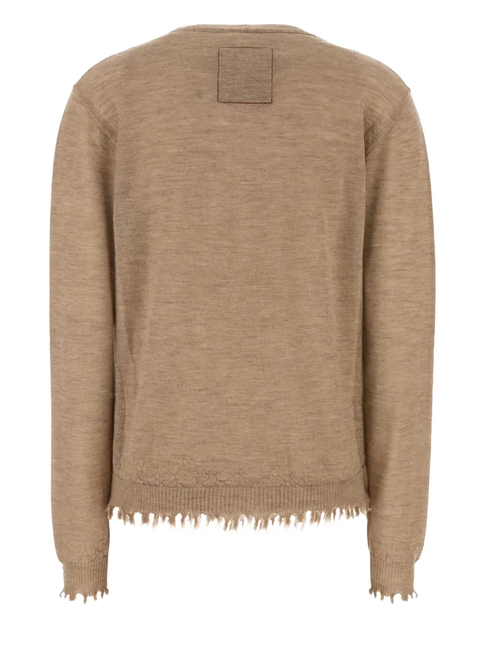 Uma Wang cashmere cardigan - Beige