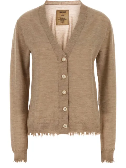 Uma Wang Cardigan in cashmere