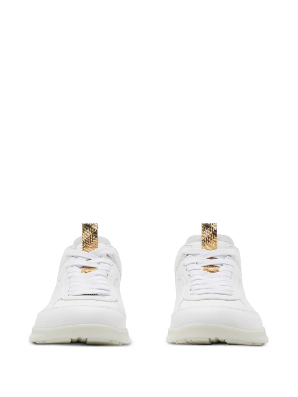 Burberry Matrix sneakers White