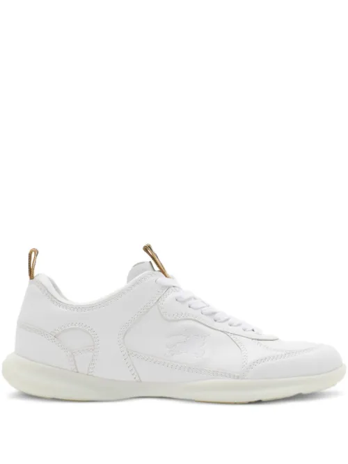 Burberry baskets Matrix - Blanc - Burberry - Modalova