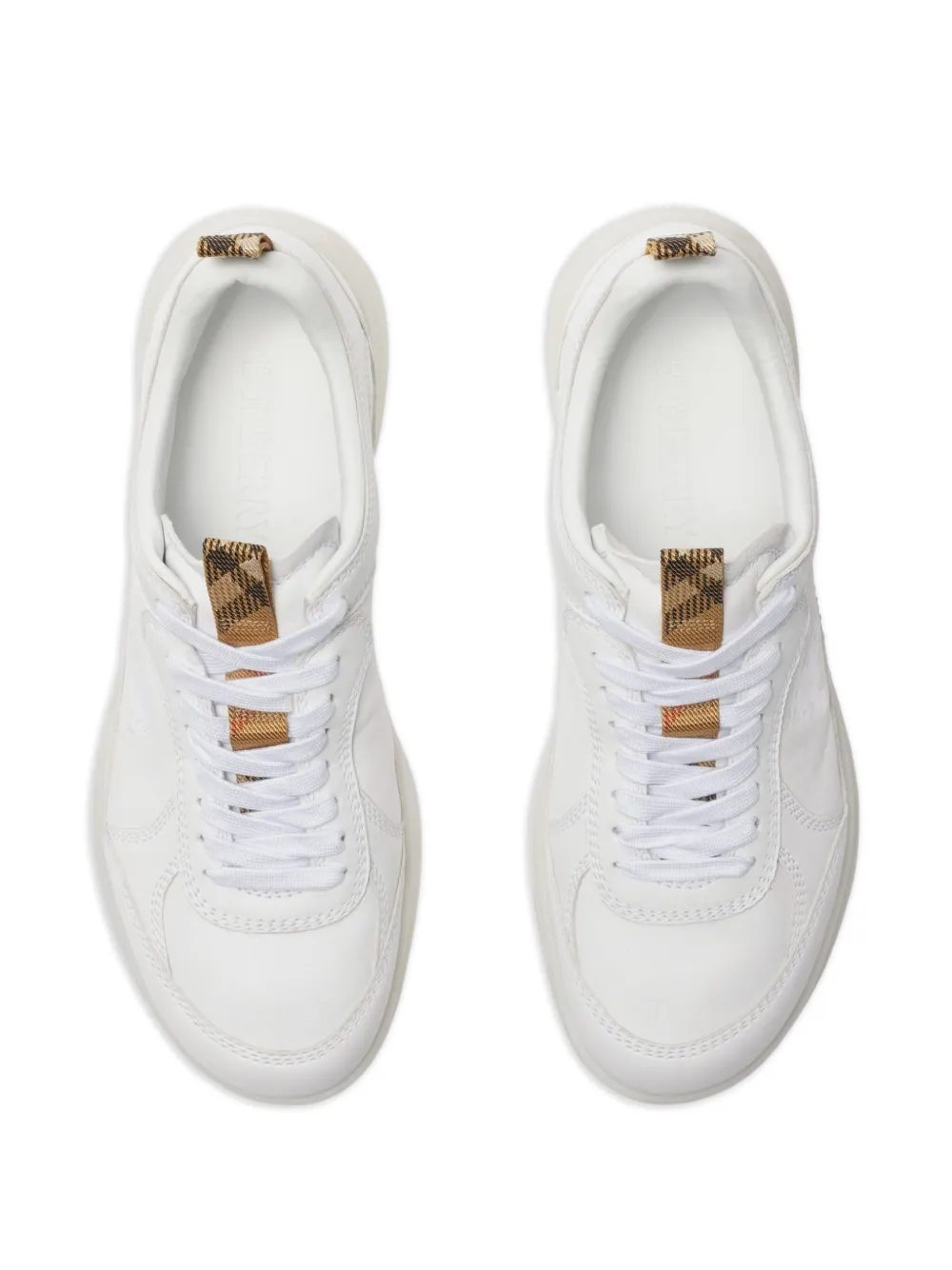 Burberry Matrix sneakers White