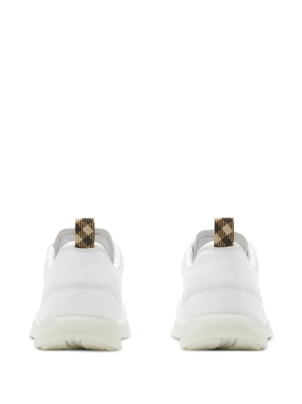 Burberry Matrix sneakers White