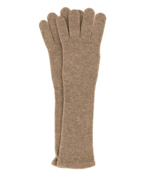 Max Mara cashmere gloves