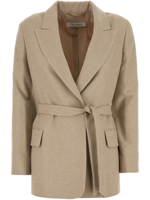 Max Mara Randers blazer