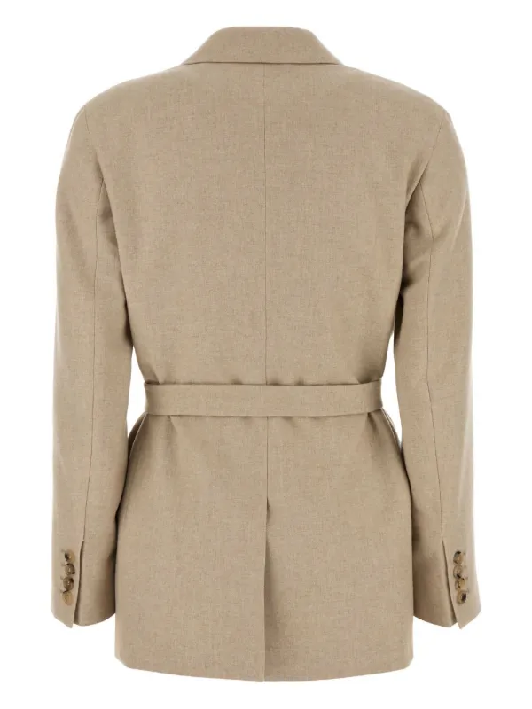 【関税込み】Max Mara ブラウン Eligio ジャケット ジャケット＆ジレ - 送料無料｜マックスマーラ公式サイト