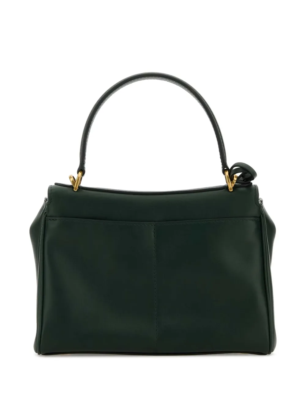 Balenciaga Rodeo kleine shopper - Groen