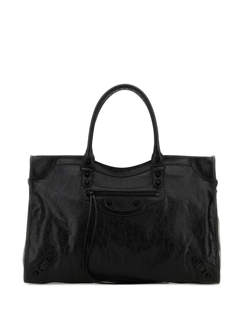 Balenciaga large Le City tote bag | Black | Image 1