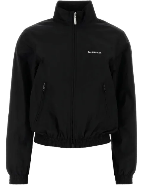 Balenciaga logo track jacket