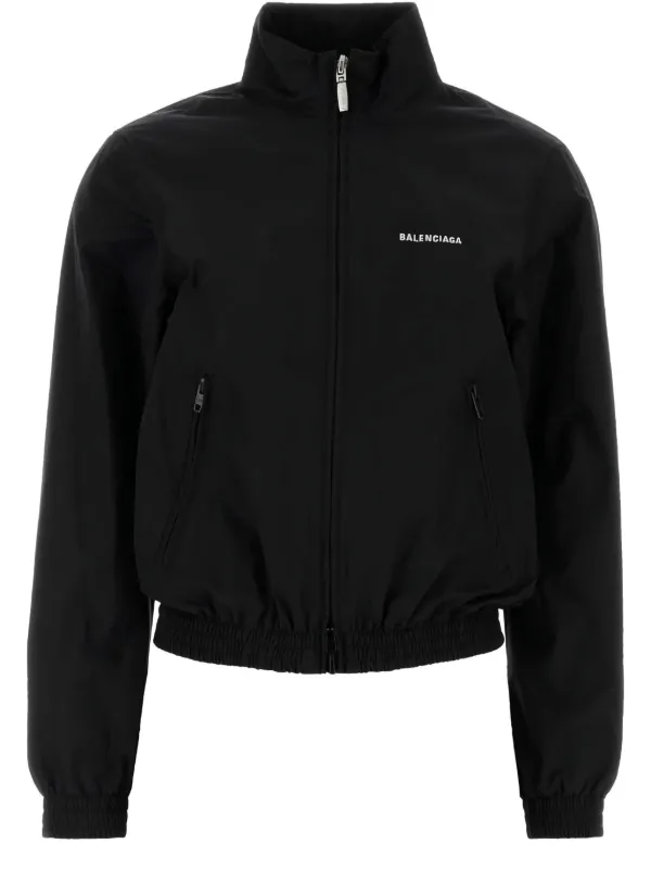 BALENCIAGA ジャケット ブラック 28691067_58141758_600.jpg