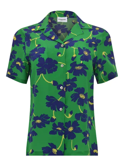 P.A.R.O.S.H. floral-print shirt